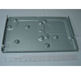 DVD Player Metal Case